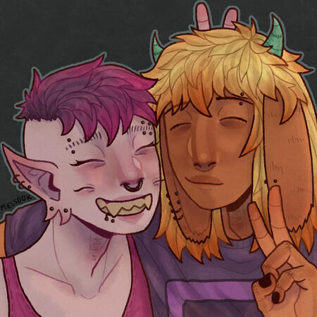 my oc's