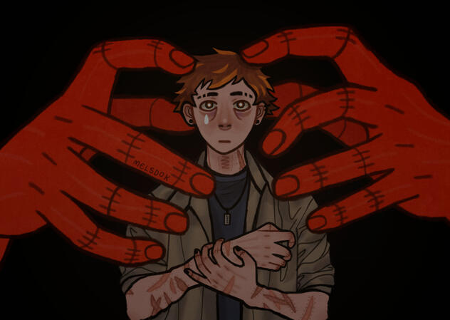 my oc