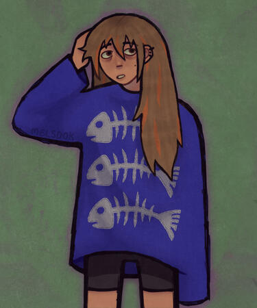 my oc