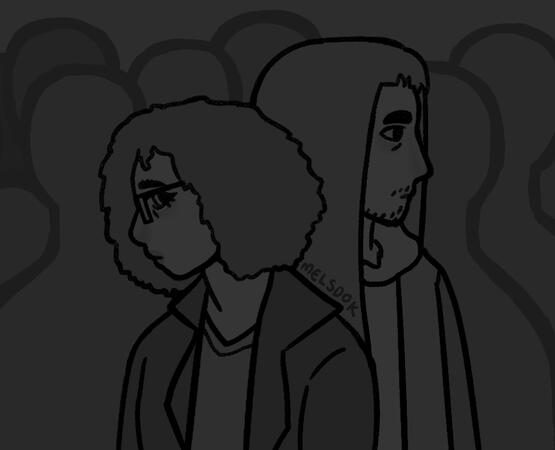 my oc's