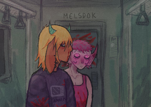 my oc's