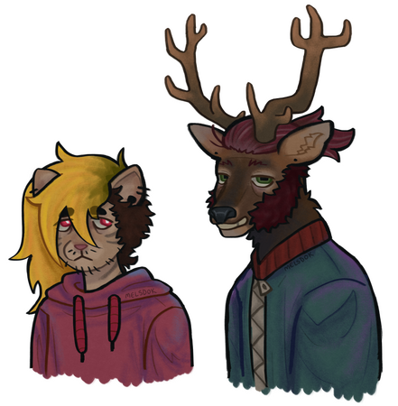 my oc's