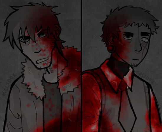 my oc's
