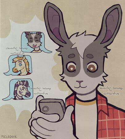 northernfire's oc's